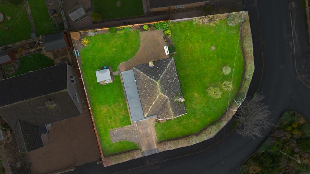 Ewe Move Spalding -  Cathedral Drive - Plot