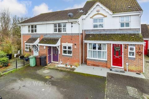 2 bedroom terraced house for sale, Lacy Close, Maidstone ME16