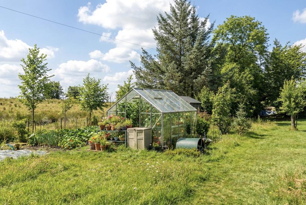 Garden/Greenhouse