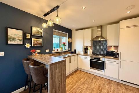 3 bedroom semi-detached villa for sale, Hannah Gardens, Troon KA10