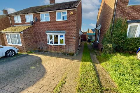 2 bedroom semi-detached house for sale - Townfield Road, Flitwick MK45