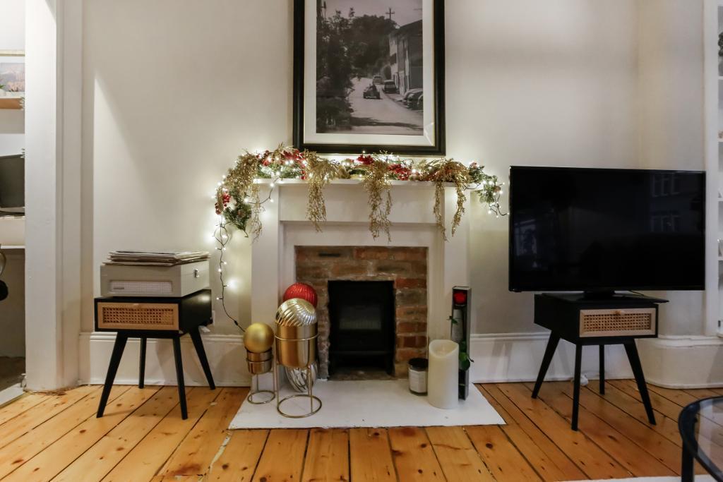 Feature Fireplace