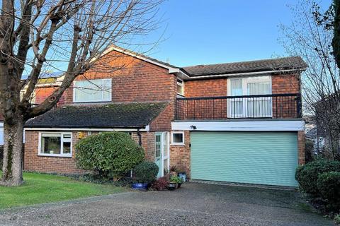 4 bedroom detached house for sale, The Ridings, Bramber, West Sussex, BN44 3PX
