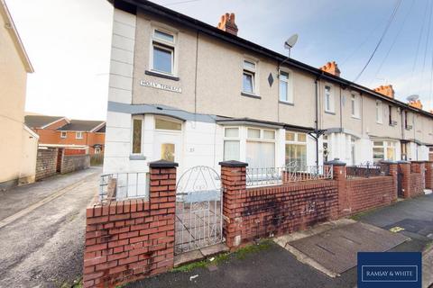 3 bedroom end of terrace house for sale, Holly Terrace, Troedyrhiw, Merthyr Tydfil, CF48 4HS