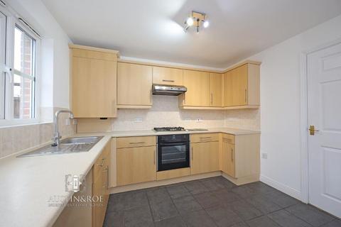 undefined, Stoke on Trent ST4