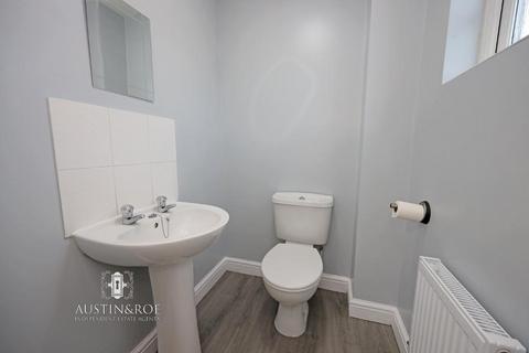 undefined, Stoke on Trent ST4