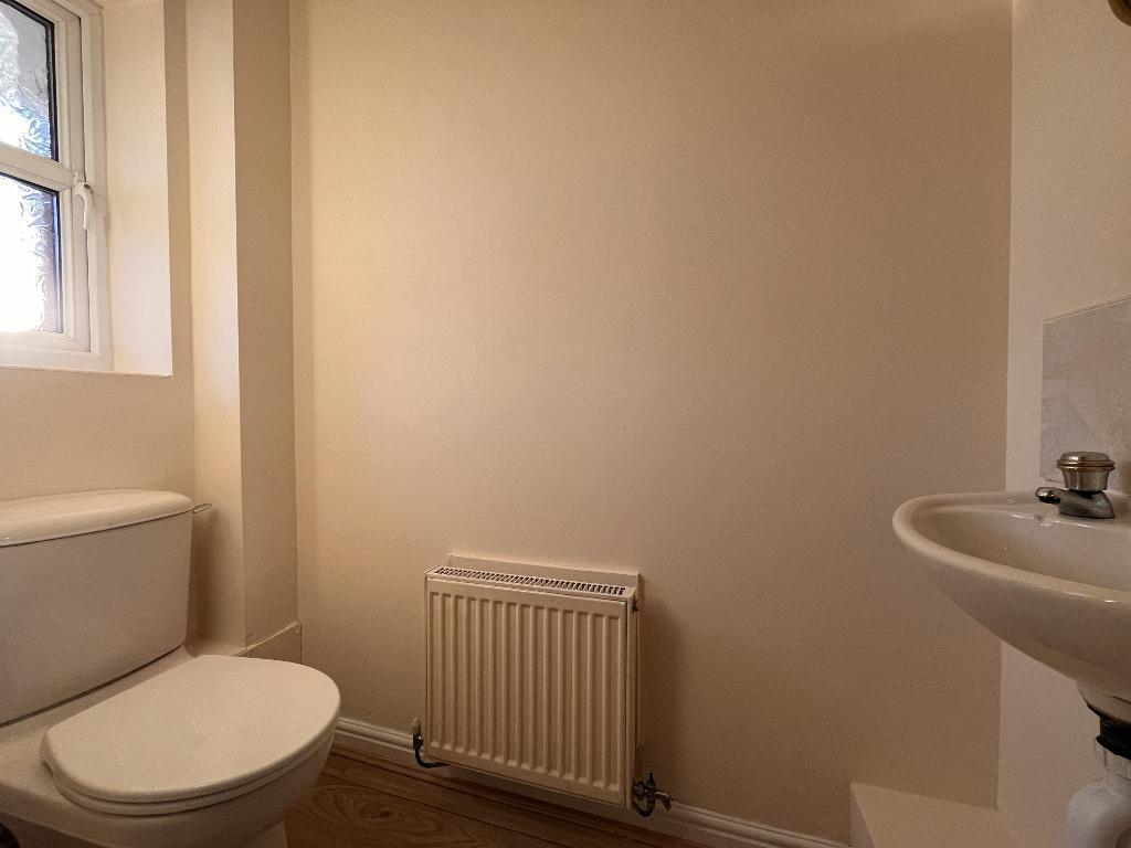 Ground Floor WC