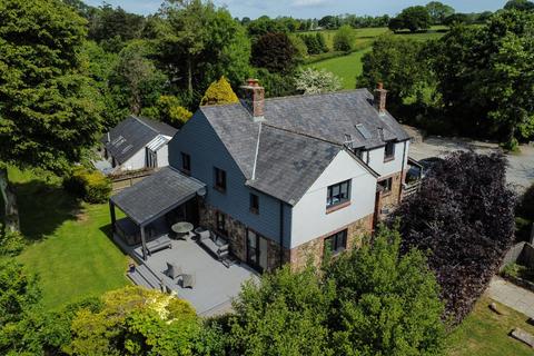 5 bedroom house for sale, Liskeard Road, Callington, Cornwall, PL17