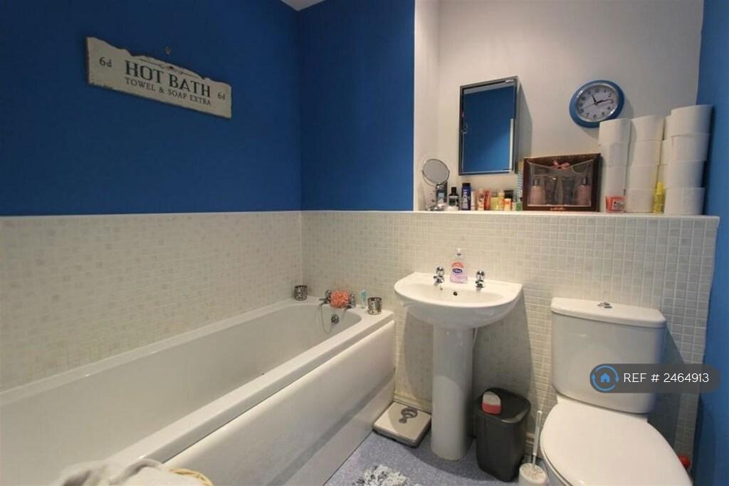 Bathroom 1