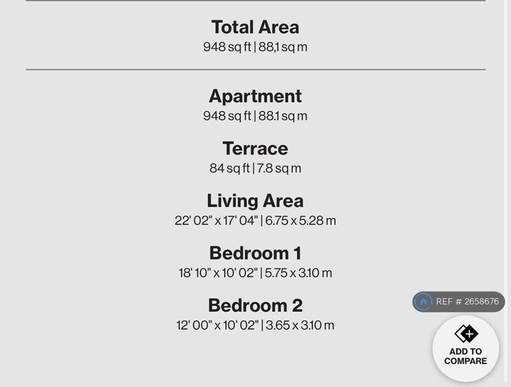 Total Size