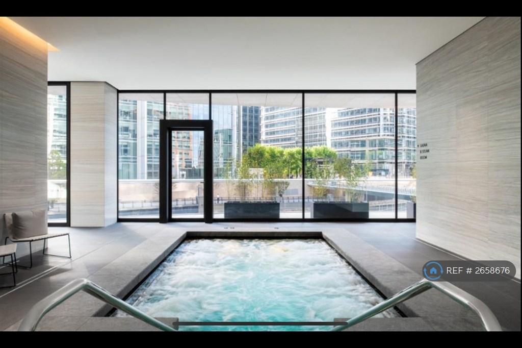 Jacuzzi (Included)