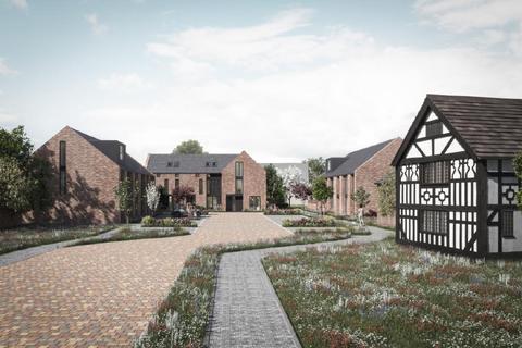 Land for sale - Moston, Sandbach CW11
