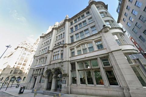 undefined, Water Street, Liverpool, Merseyside, L3