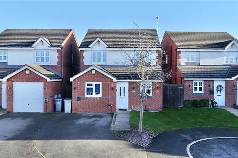 3 bedroom detached house for sale, Hartnup Way, Prenton, Merseyside, CH43
