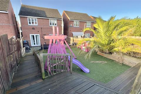 3 bedroom detached house for sale, Hartnup Way, Prenton, Merseyside, CH43