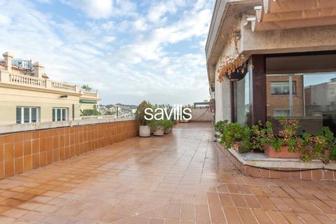 4 bedroom penthouse, Penthouse For Sale In Sant Gervasi, Sant Gervasi, Barcelona