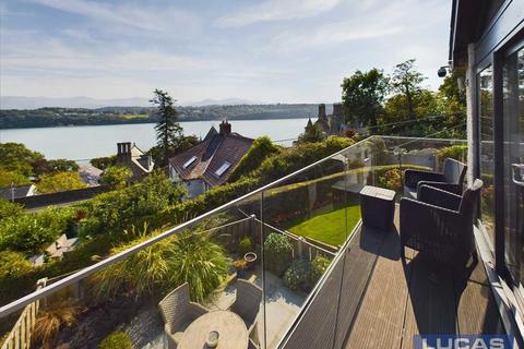 undefined, Lilac Cottage, Lon Ty Mawr, Glyn Garth, Menai Bridge