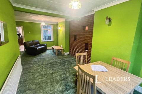 2 bedroom end of terrace house for sale, Palmerston Street, Underwood, Nottingham