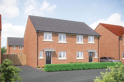3 bedroom semi-detached house for sale, Plot 11, Eveleigh at Mowbray View, Primrose Drive YO7