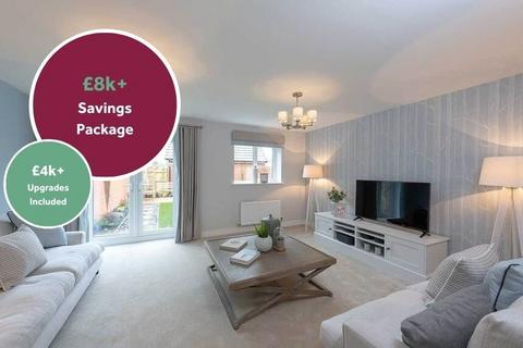 undefined, Plot 11, Eveleigh at Mowbray View, Primrose Drive YO7