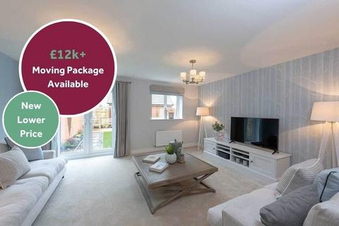 3 bedroom semi-detached house for sale, Plot 11, Eveleigh at Mowbray View, Primrose Drive YO7