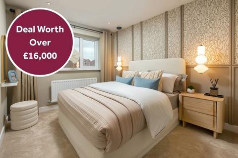 undefined, Plot 11, Eveleigh at Mowbray View, Primrose Drive YO7