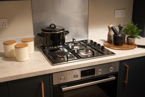 undefined, Plot 55, The Honeysuckle at Radley Woods at Peel Hall Garden Village, Ballater Drive WA2