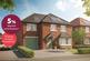 Plot 55, The Honeysuckle at Radley Woods at Peel Hall Garden Village, Radley Lane WA2