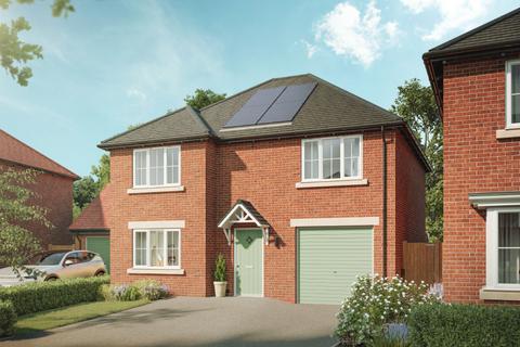 4 bedroom detached house for sale, Plot 66, The Lily at Radley Woods at Peel Hall Garden Village, Ballater Drive WA2