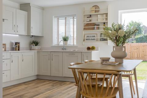 4 bedroom detached house for sale, Plot 66, The Lily at Radley Woods at Peel Hall Garden Village, Ballater Drive WA2