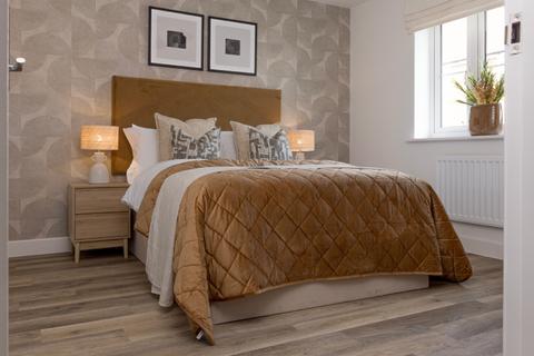 4 bedroom detached house for sale, Plot 66, The Lily at Radley Woods at Peel Hall Garden Village, Ballater Drive WA2
