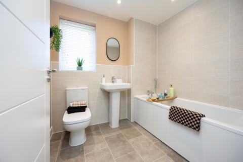 4 bedroom detached house for sale, Plot 66, The Lily at Radley Woods at Peel Hall Garden Village, Ballater Drive WA2
