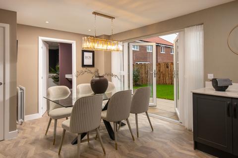 4 bedroom detached house for sale, Plot 66, The Lily at Radley Woods at Peel Hall Garden Village, Ballater Drive WA2