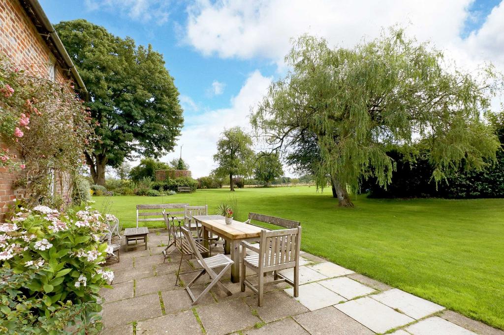 Terrace and Gardens