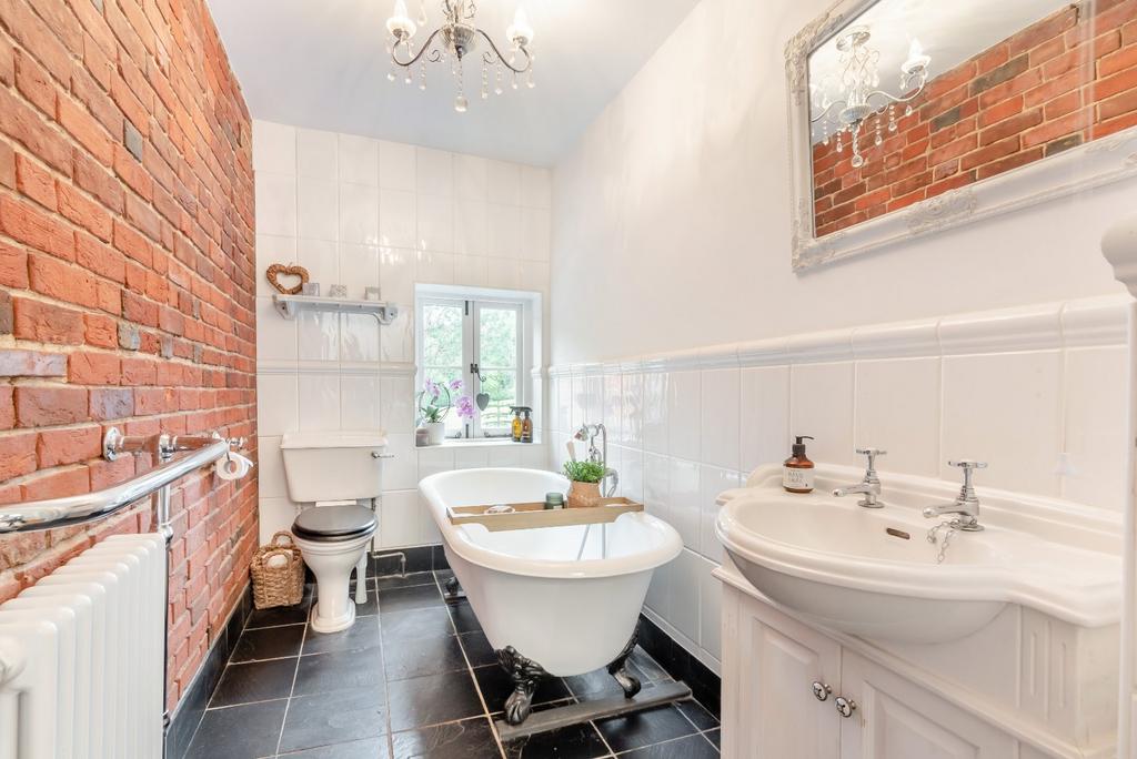 Family bathroom