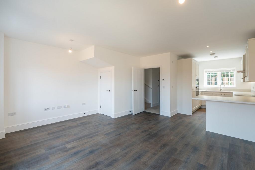 Kitchen/Living Area