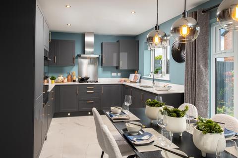 3 bedroom semi-detached house for sale, The Orchid at Pilgrims' Way, HU17, 15 Twiddle Green HU17