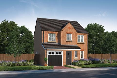 4 bedroom detached house for sale, The Farrier at Parsons Croft, HU10, Great Gutter Lane West HU10