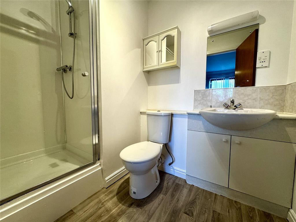 En-Suite Shower Room