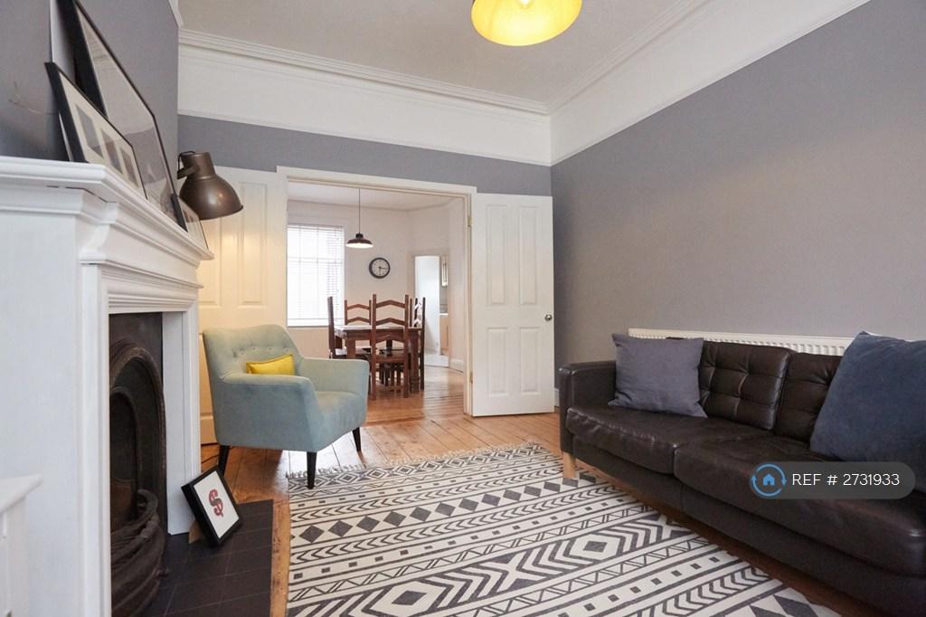 Main Living Room Through To Dining