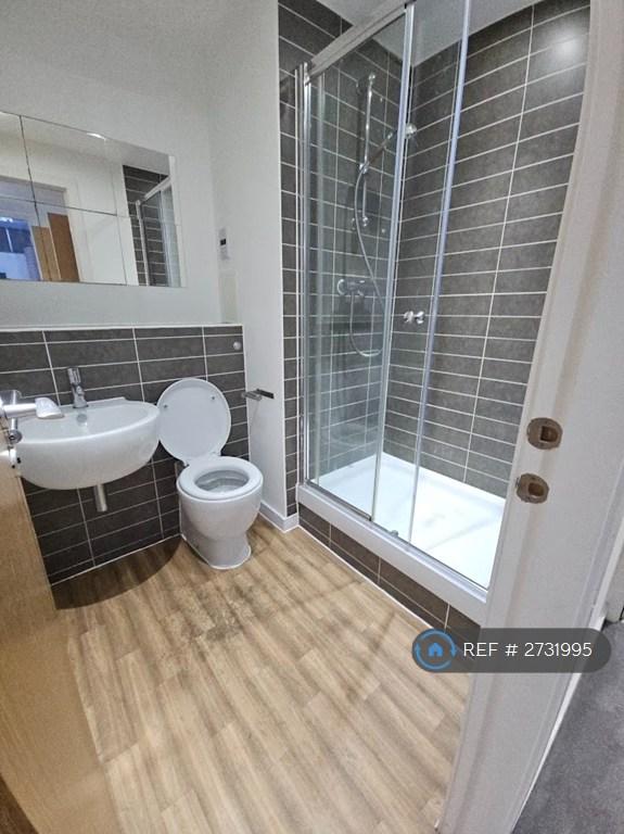 Ensuite Bathroom