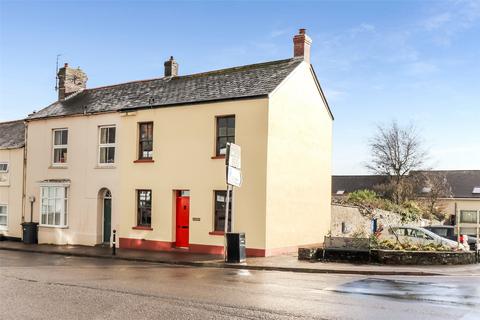 3 bedroom end of terrace house for sale, East Street, South Molton, Devon, EX36