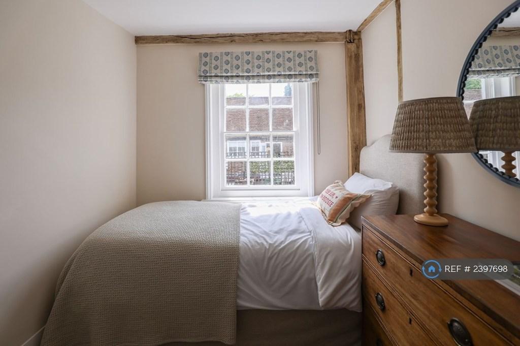3rd Bedroom