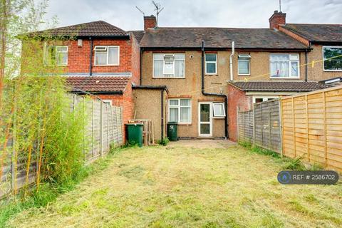 3 bedroom terraced house to rent, Leyland Road, Coventry, CV5
