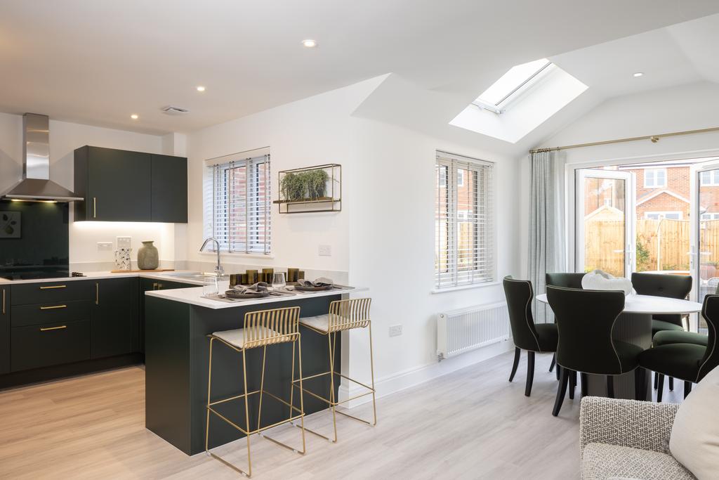 Cala at himley village, bicester