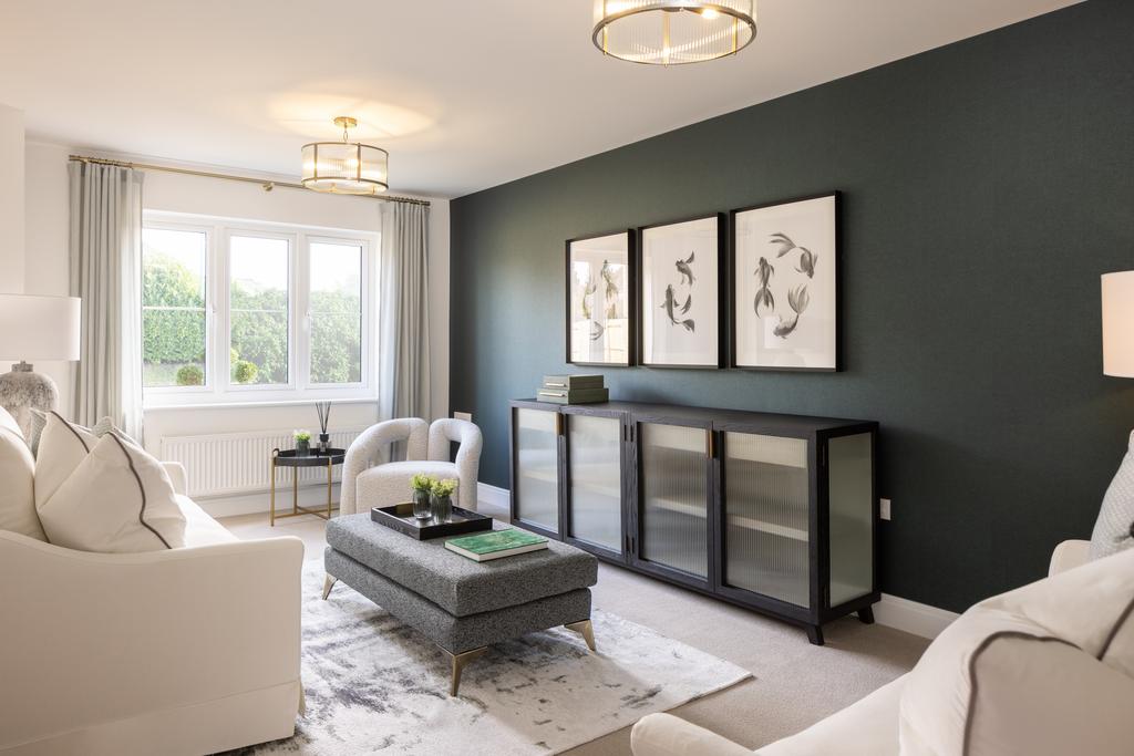 Cala at himley village, bicester
