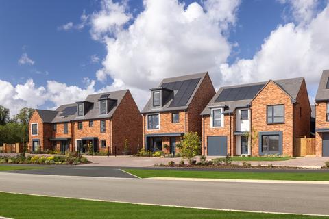 undefined, Plot 29, Blossom at Cala at Himley Village, Bicester, OX26 Middleton Stoney Road, Bicester, Oxfordshire OX26 1RT