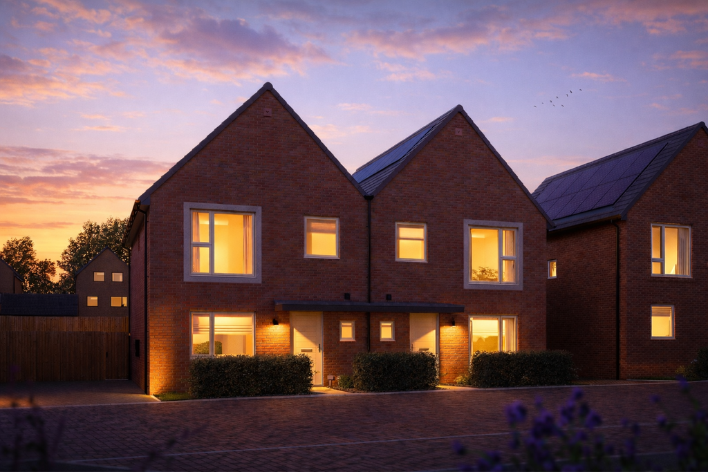 Cala at himley village, bicester