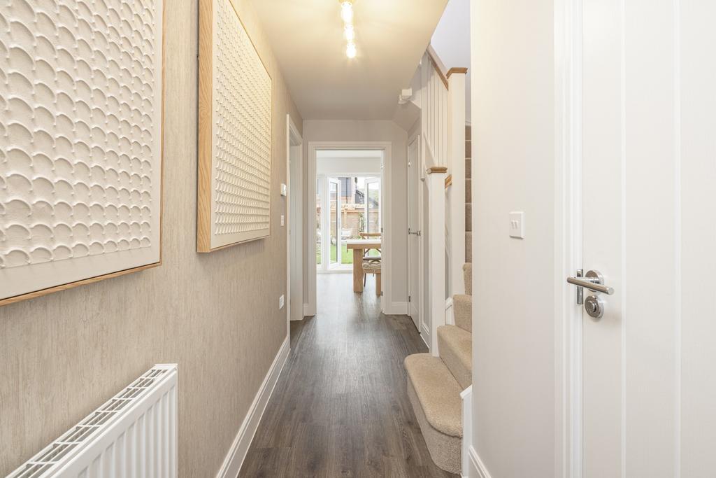 Cala at himley village, bicester
