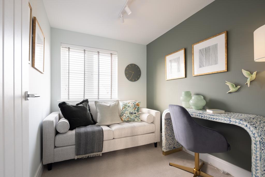 Cala at himley village, bicester
